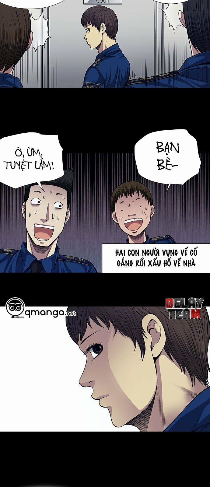 Thợ Săn Công Lý 12 trang 3