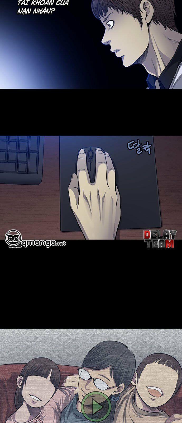 Thợ Săn Công Lý 12 trang 9