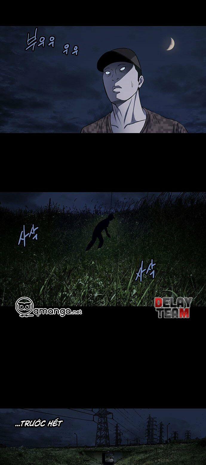 Thợ Săn Công Lý 14 trang 36