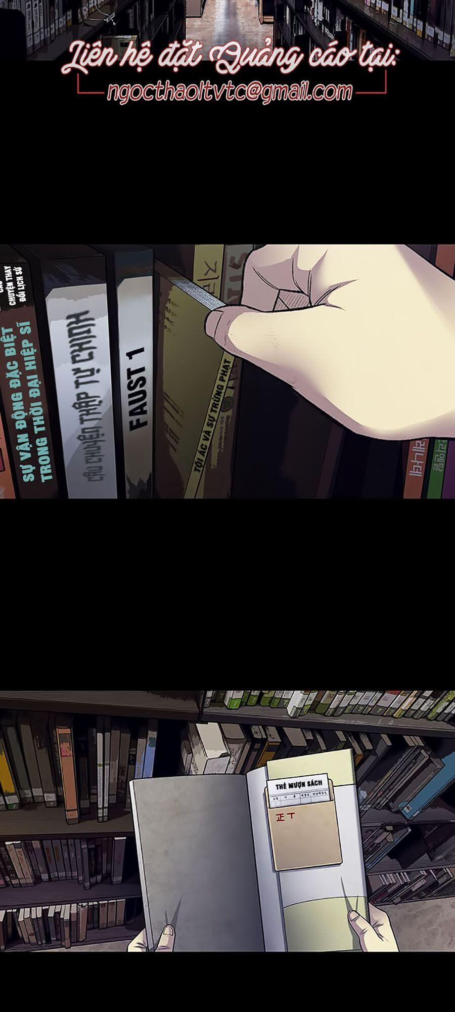 Thợ Săn Công Lý 17 trang 1