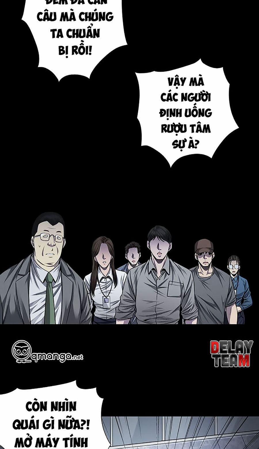 Thợ Săn Công Lý 17 trang 28