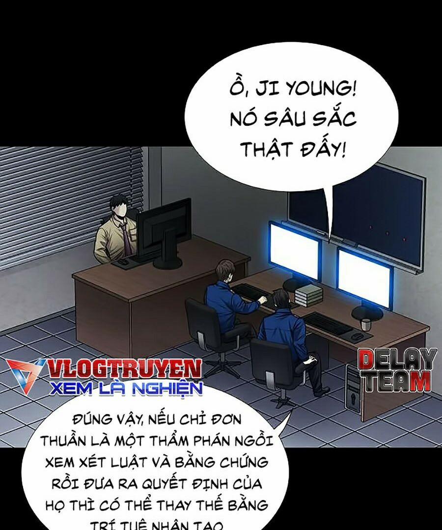 Thợ Săn Công Lý 19 trang 16