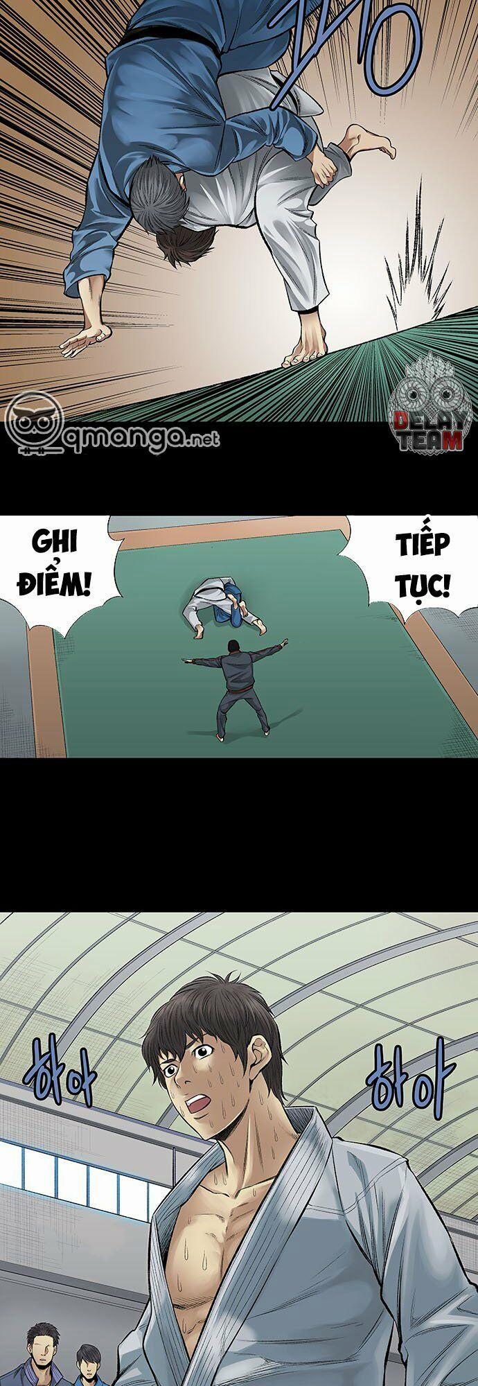 Thợ Săn Công Lý 2 trang 1