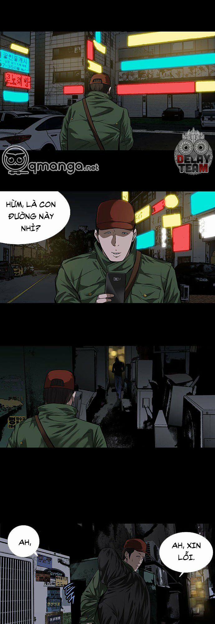 Thợ Săn Công Lý 2 trang 27