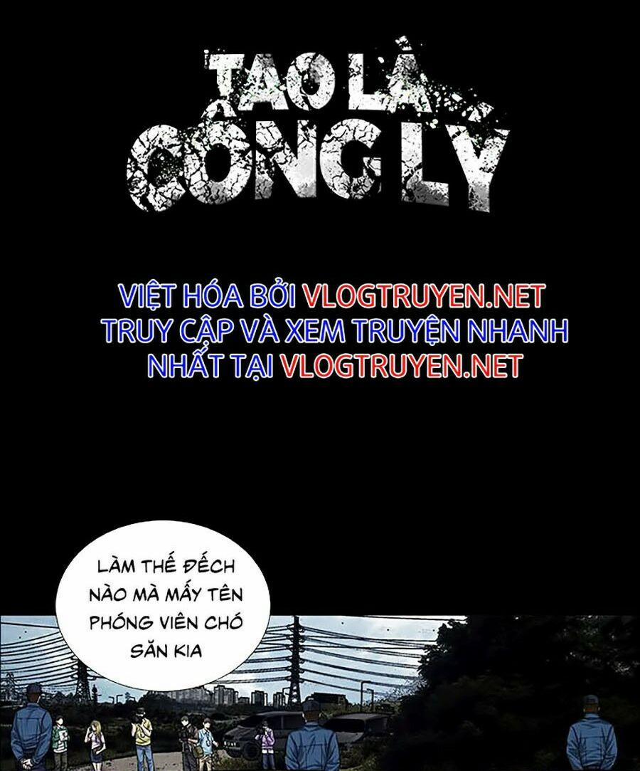 Thợ Săn Công Lý 20 trang 1