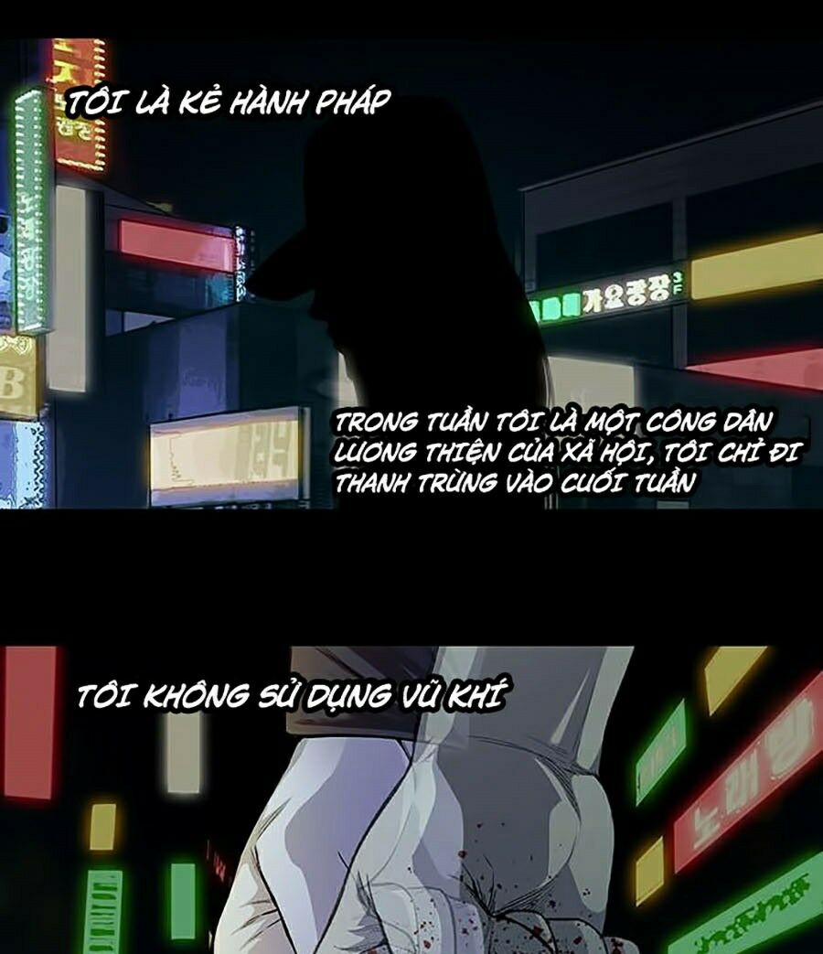 Thợ Săn Công Lý 21 trang 20