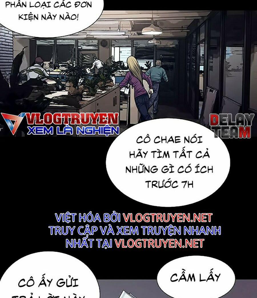 Thợ Săn Công Lý 21 trang 32