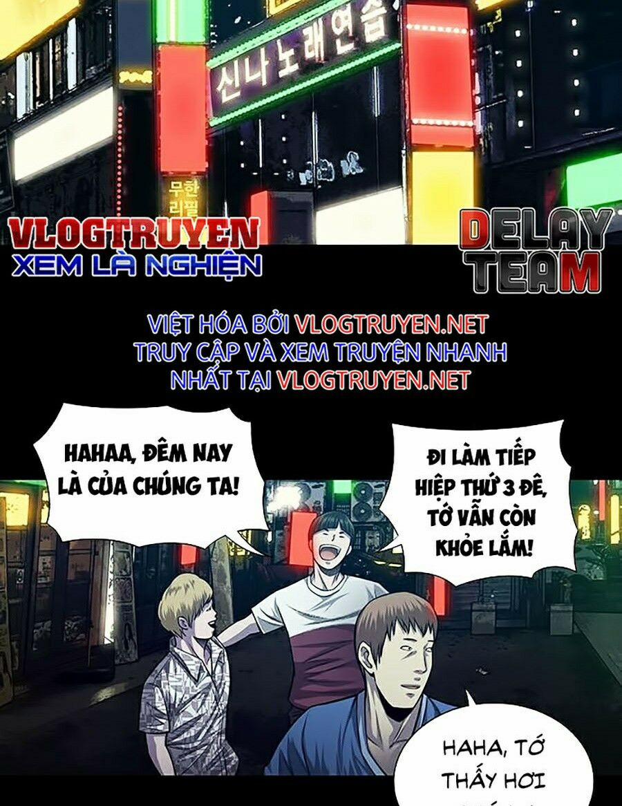 Thợ Săn Công Lý 25 trang 14