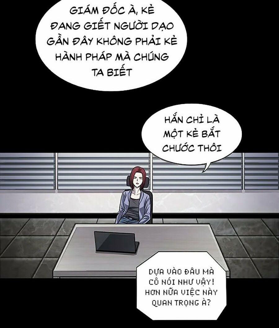 Thợ Săn Công Lý 25 trang 31