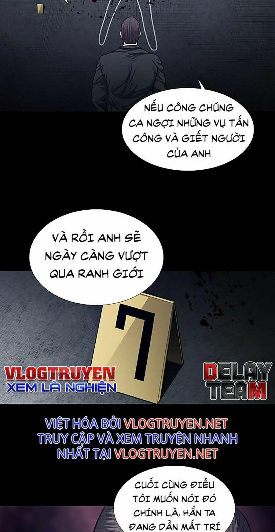 Thợ Săn Công Lý 25 trang 64