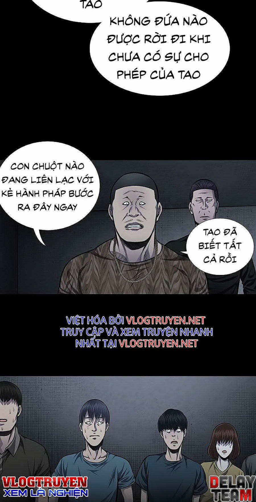 Thợ Săn Công Lý 28 trang 29