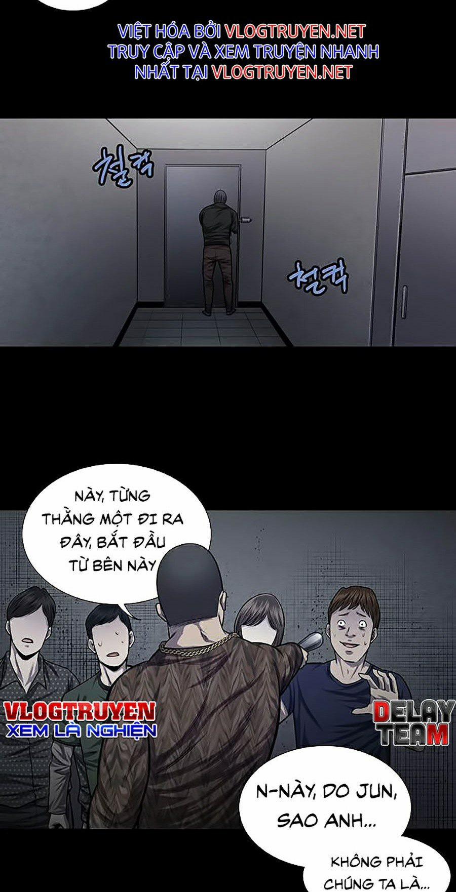 Thợ Săn Công Lý 28 trang 31