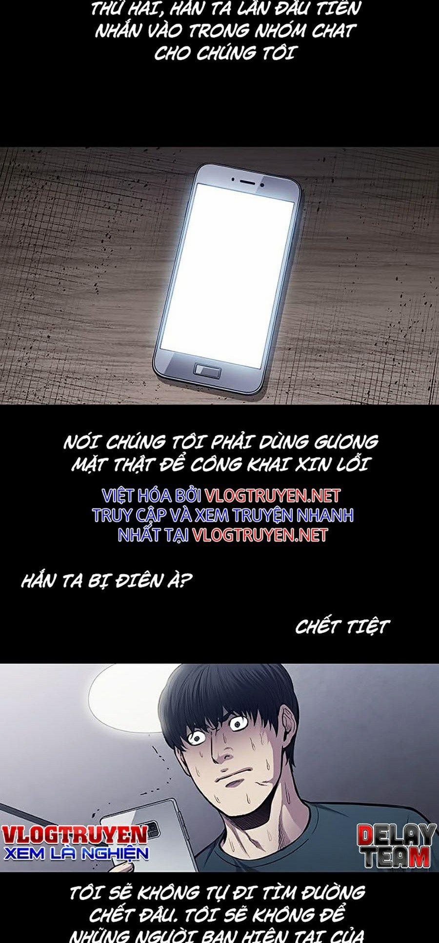 Thợ Săn Công Lý 28 trang 4