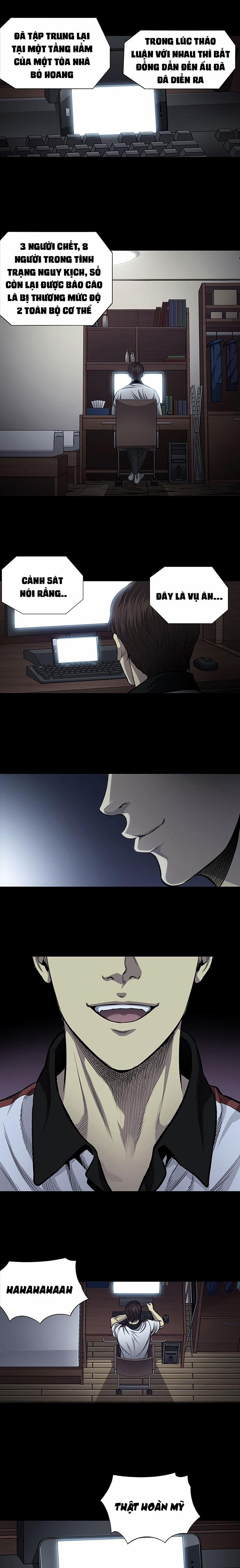 Thợ Săn Công Lý 29 trang 12