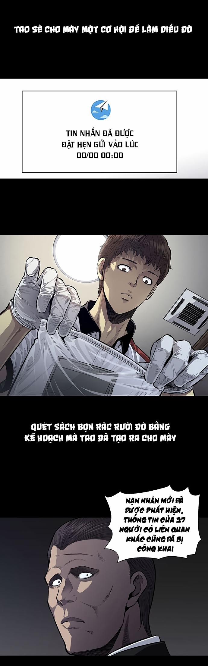 Thợ Săn Công Lý 29 trang 14