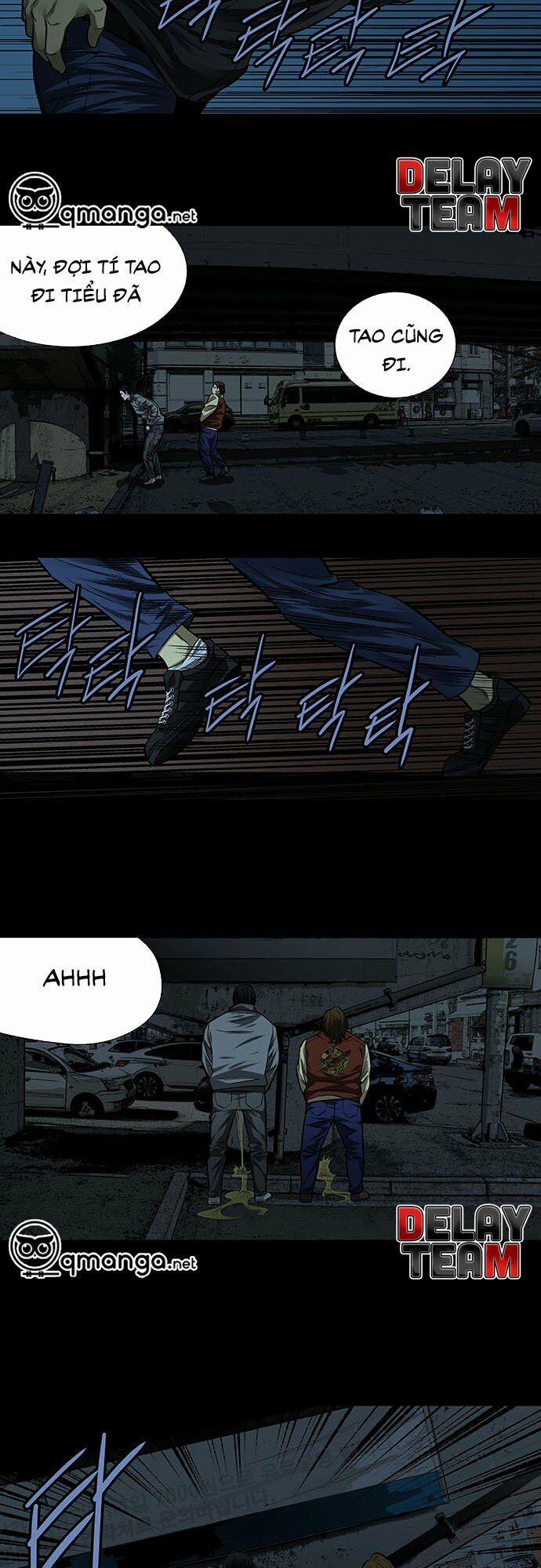 Thợ Săn Công Lý 3 trang 15