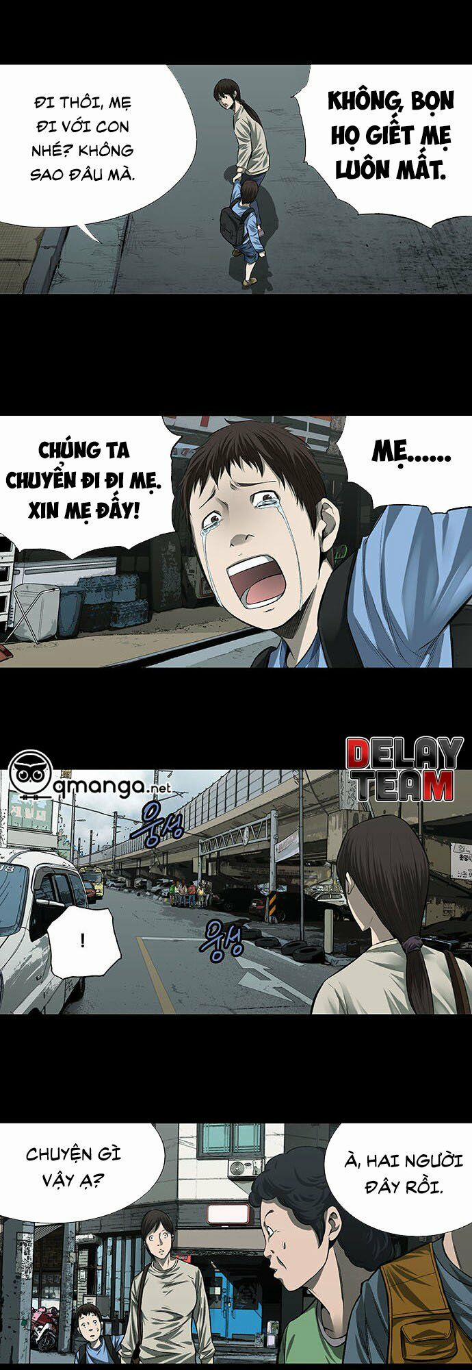 Thợ Săn Công Lý 3 trang 35