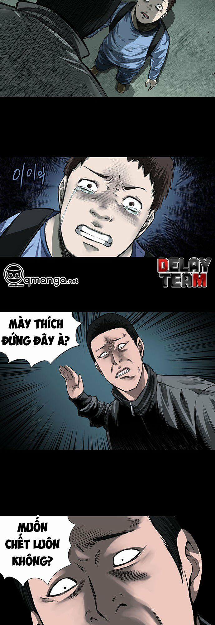 Thợ Săn Công Lý 3 trang 9