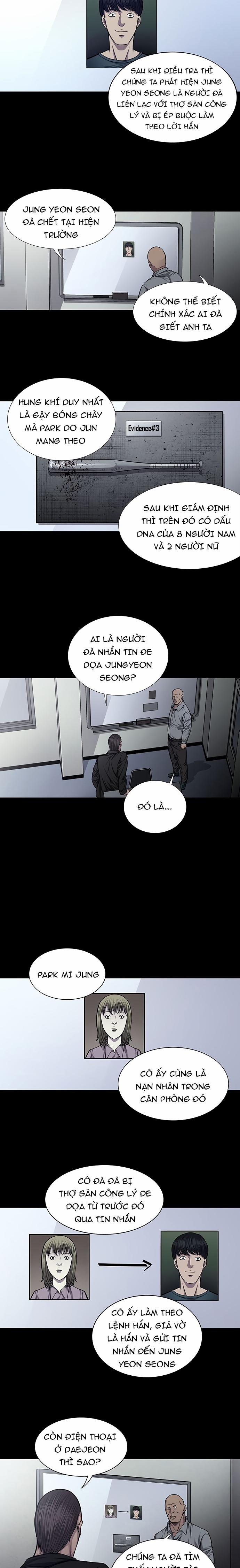 Thợ Săn Công Lý 30 trang 2