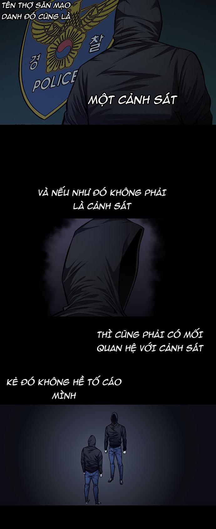 Thợ Săn Công Lý 31 trang 16