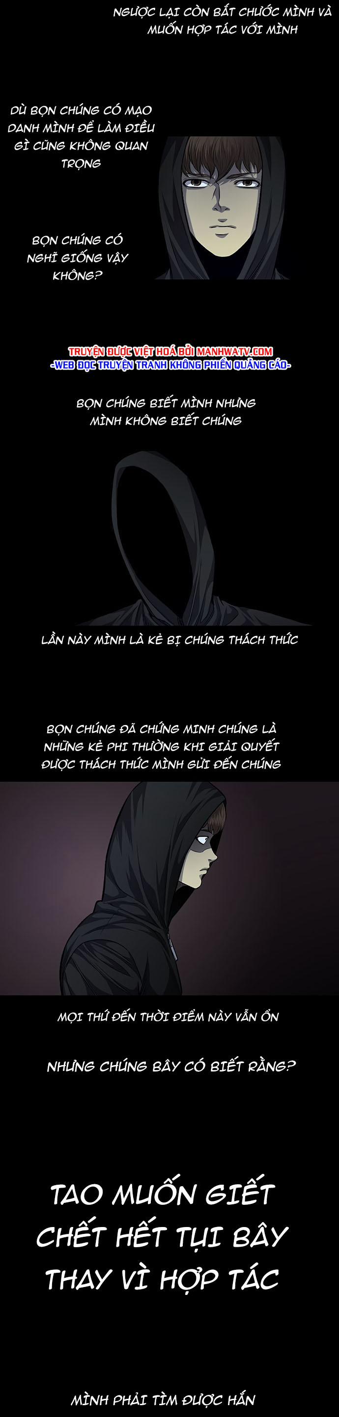 Thợ Săn Công Lý 31 trang 17