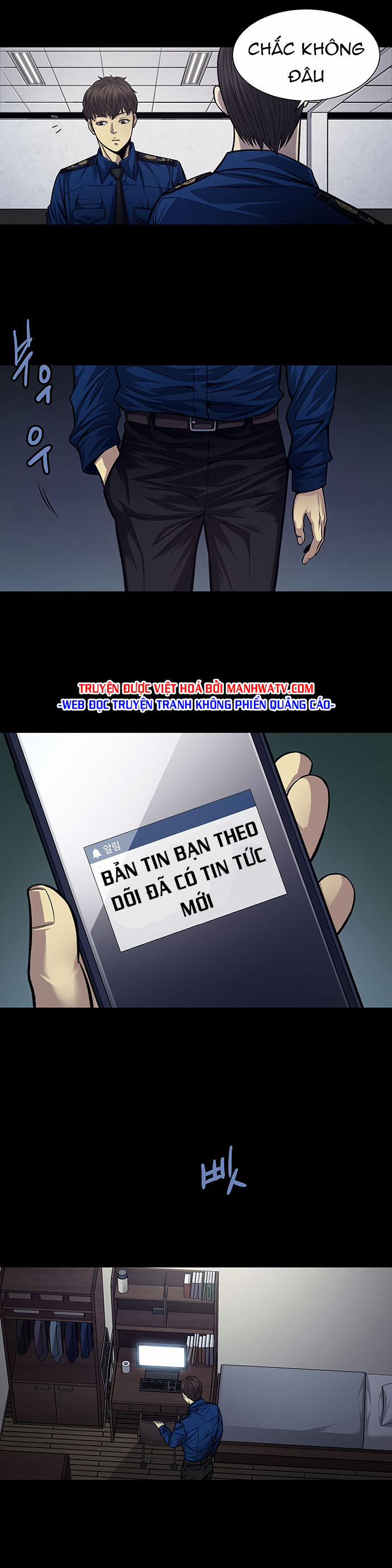 Thợ Săn Công Lý 32 trang 11