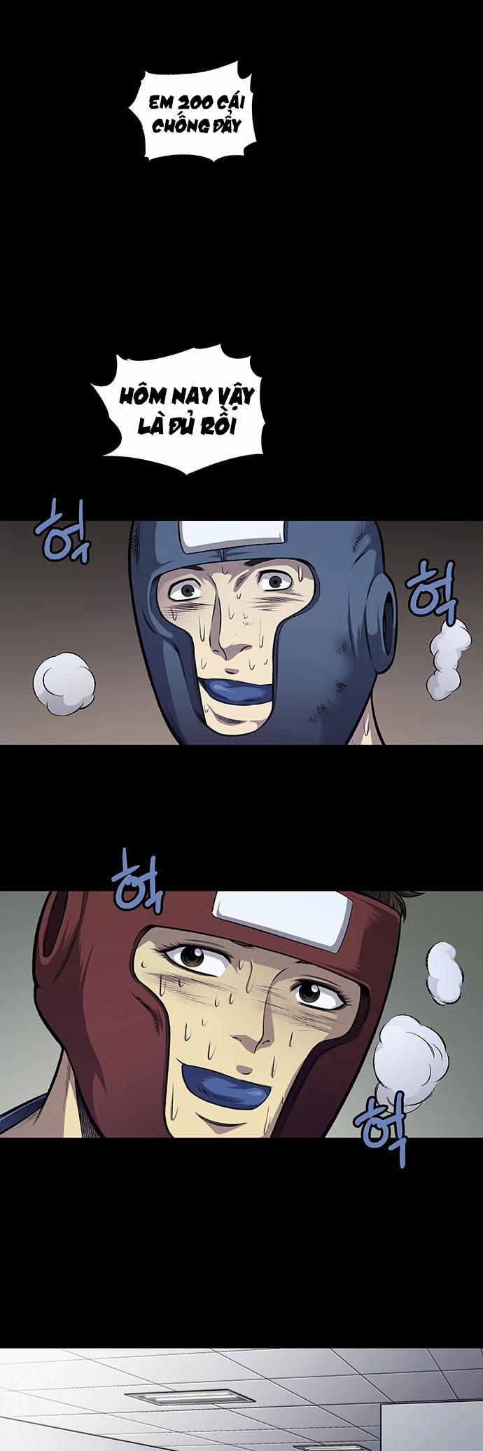 Thợ Săn Công Lý 32 trang 9