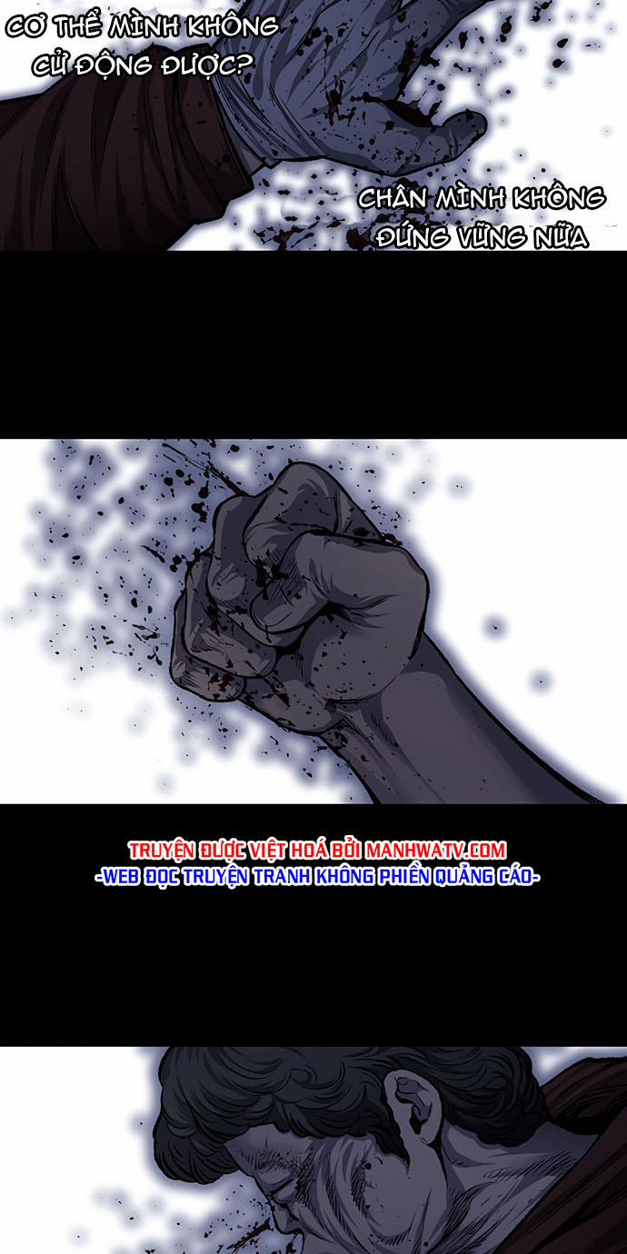 Thợ Săn Công Lý 34 trang 20