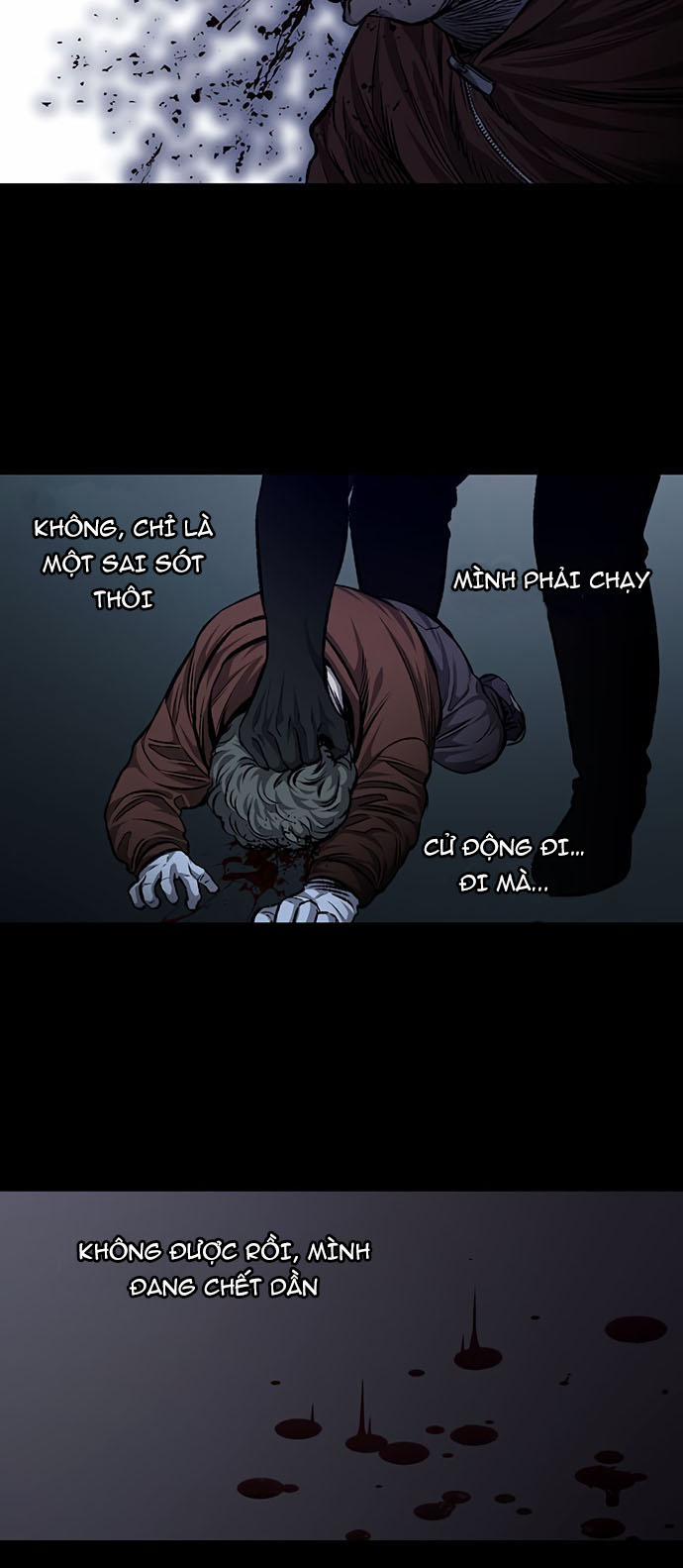 Thợ Săn Công Lý 34 trang 21