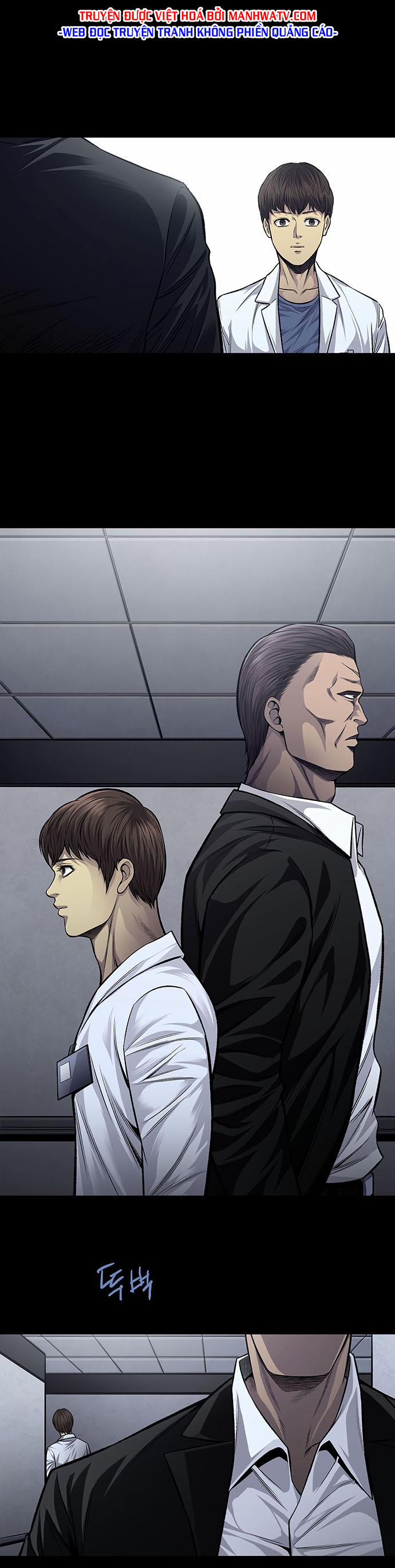 Thợ Săn Công Lý 35 trang 21