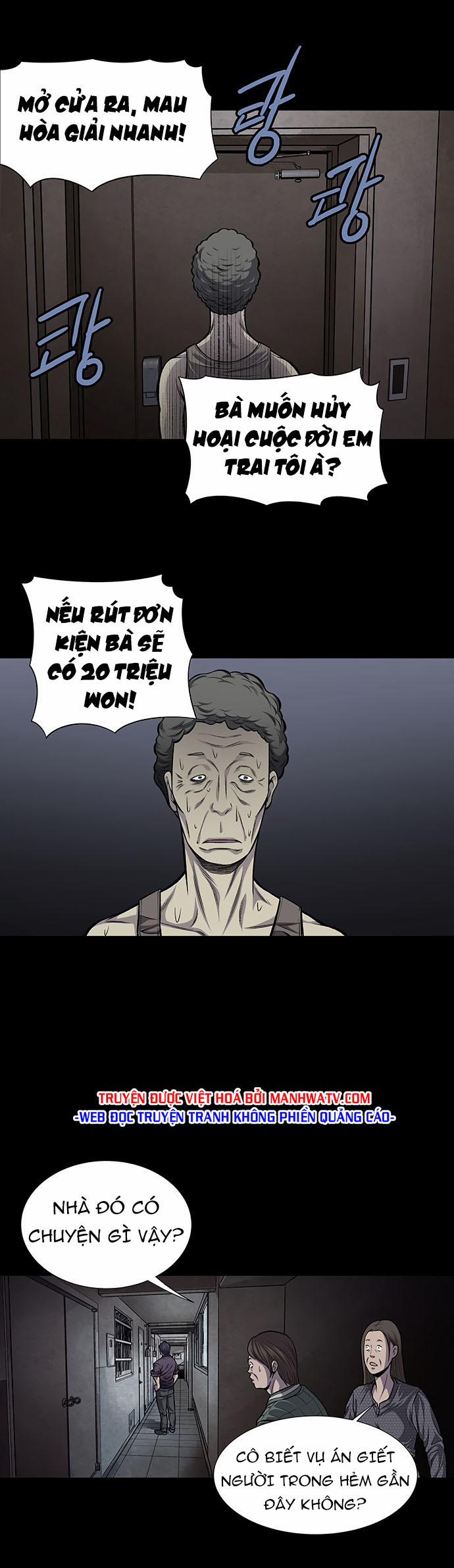 Thợ Săn Công Lý 36 trang 17