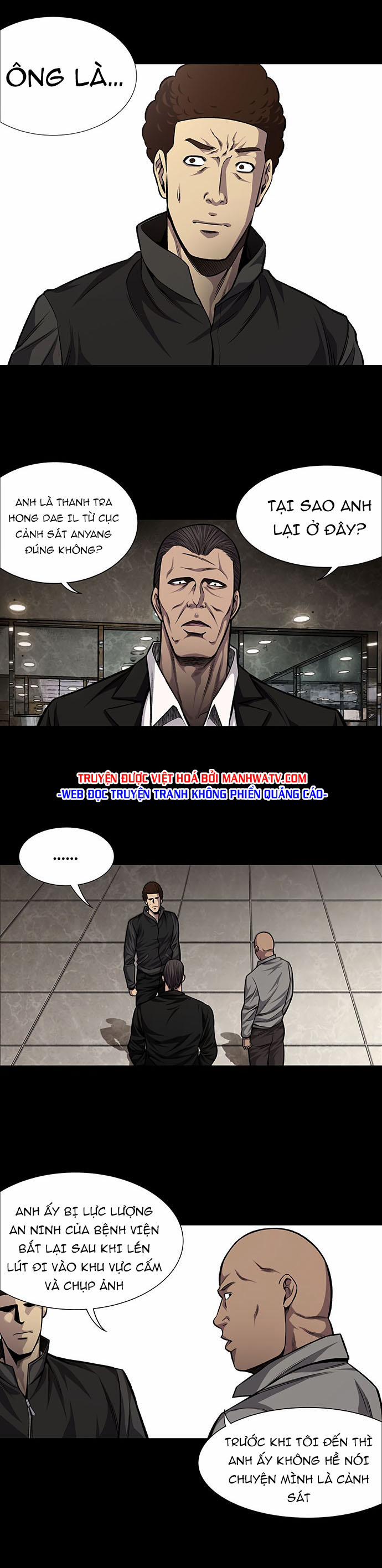 Thợ Săn Công Lý 36 trang 2