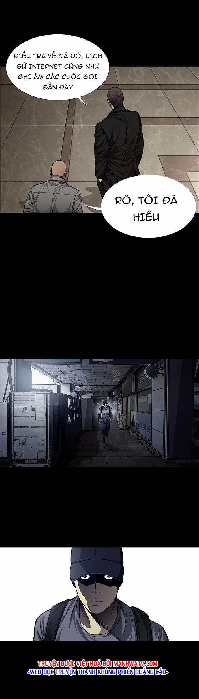 Thợ Săn Công Lý 36 trang 7