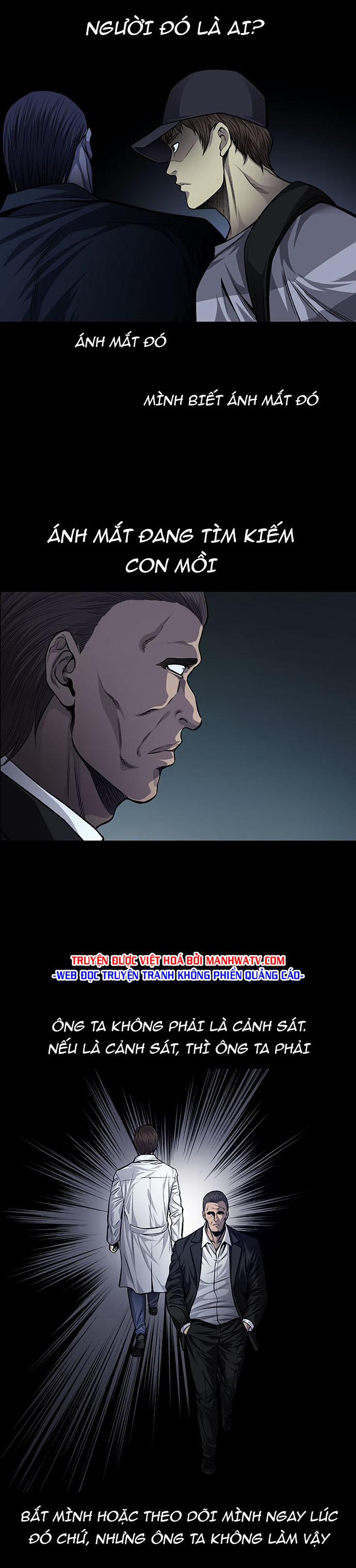 Thợ Săn Công Lý 36 trang 8