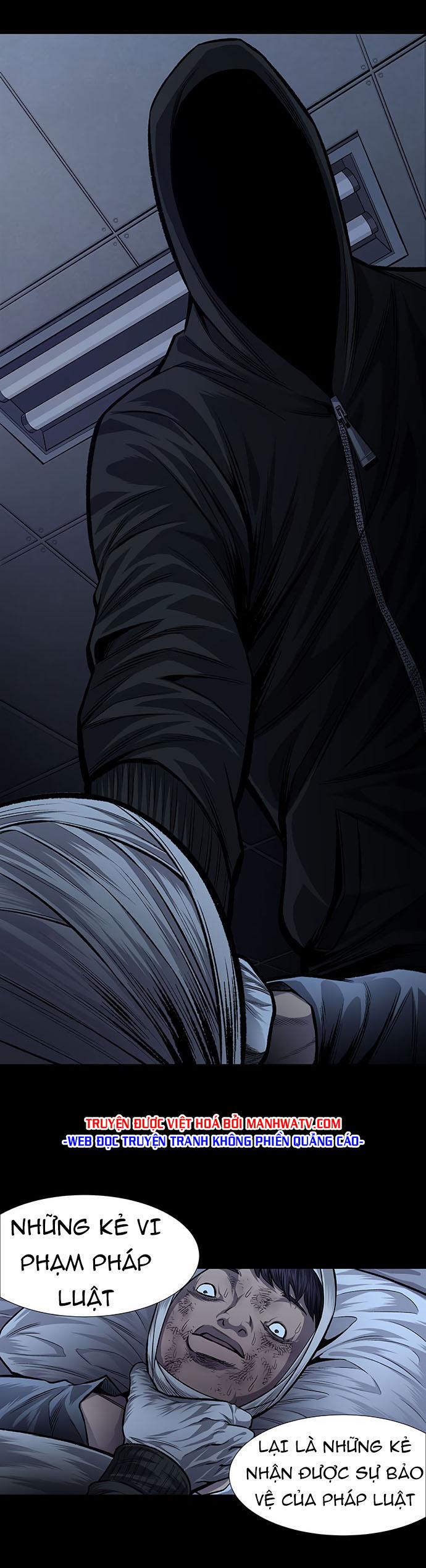 Thợ Săn Công Lý 37 trang 15