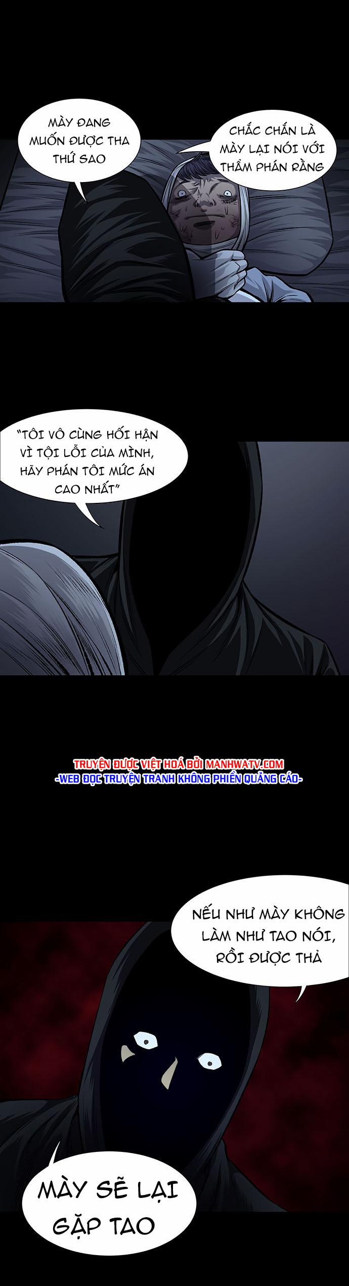 Thợ Săn Công Lý 37 trang 17