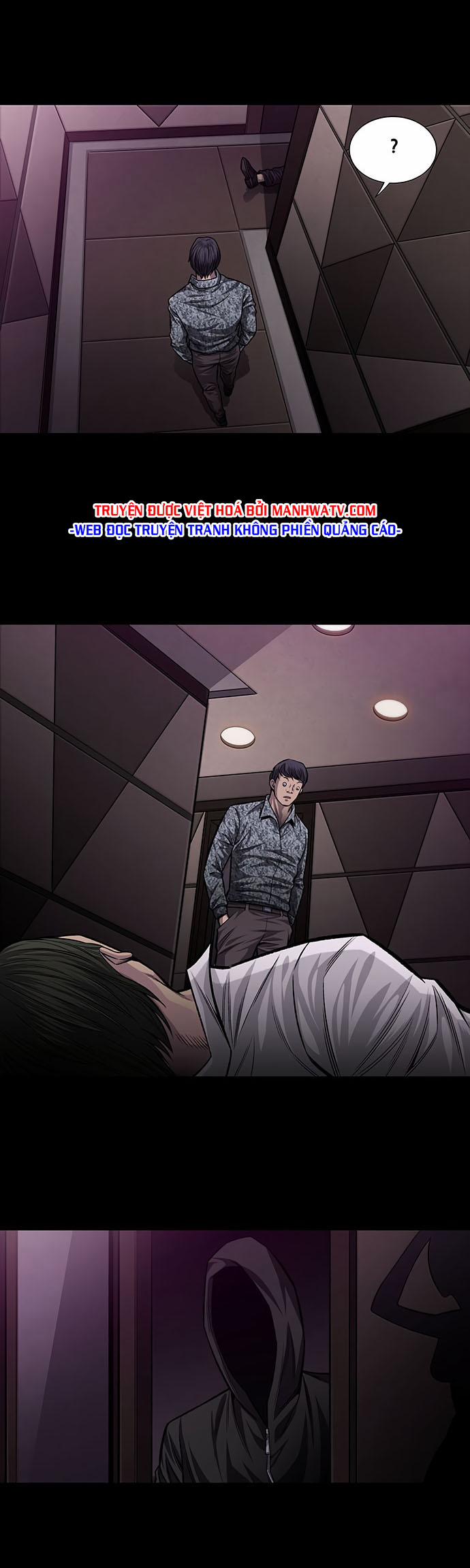 Thợ Săn Công Lý 37 trang 2