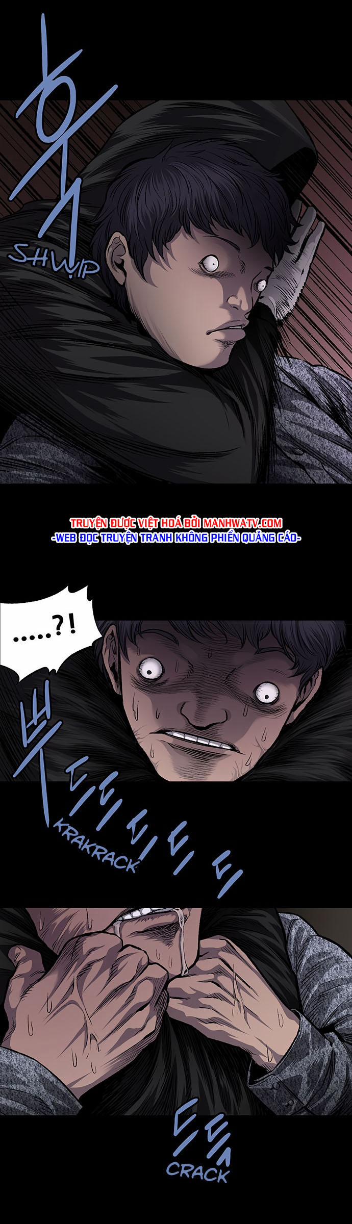 Thợ Săn Công Lý 37 trang 3