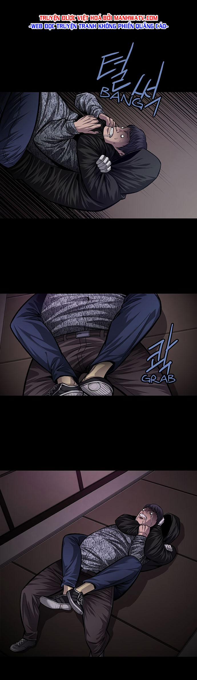 Thợ Săn Công Lý 37 trang 4