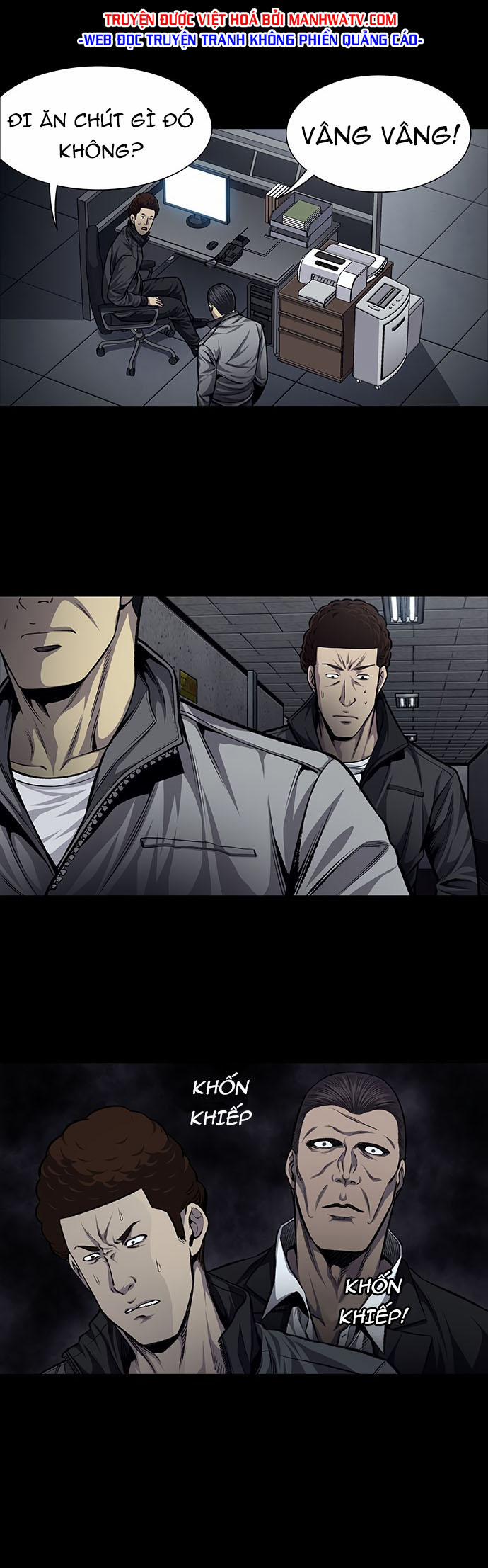 Thợ Săn Công Lý 39 trang 10