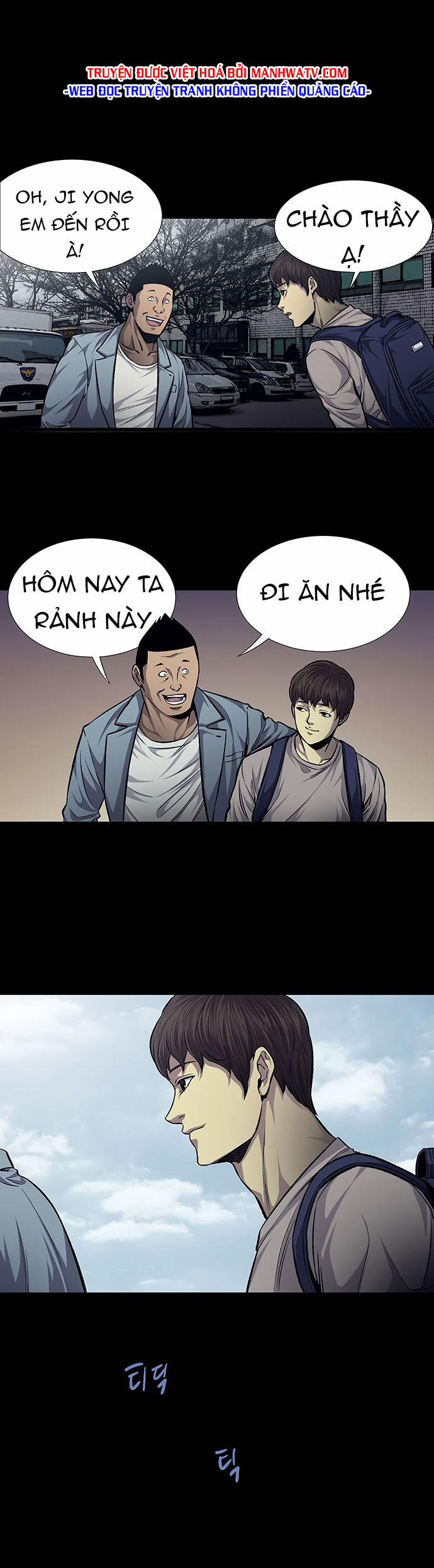 Thợ Săn Công Lý 39 trang 24