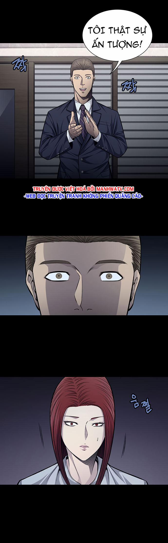 Thợ Săn Công Lý 40 trang 6