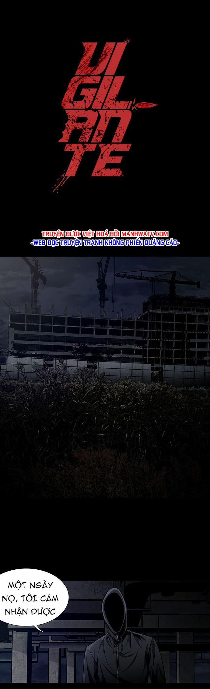 Thợ Săn Công Lý 42 trang 1