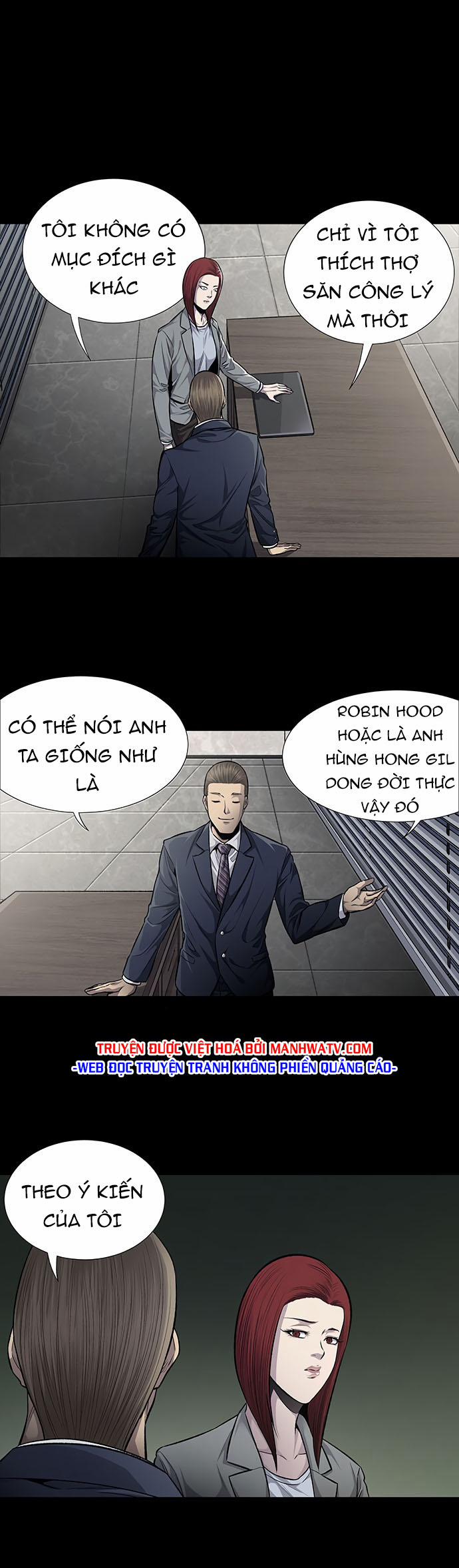 Thợ Săn Công Lý 43 trang 13