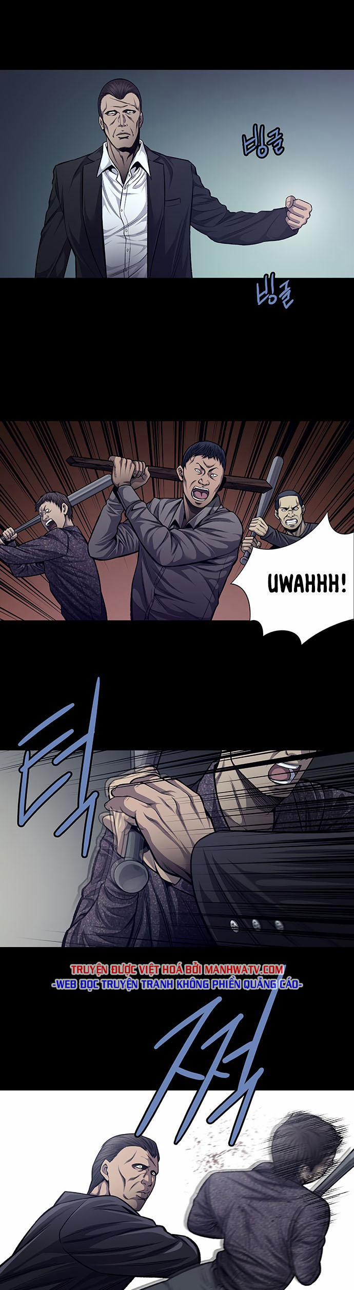 Thợ Săn Công Lý 44 trang 2