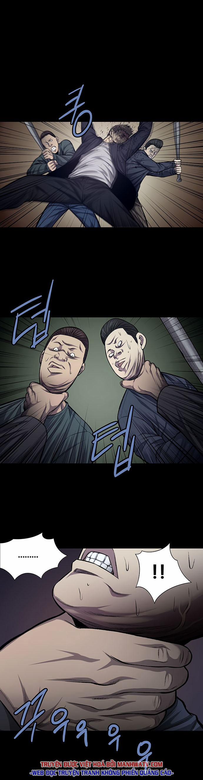 Thợ Săn Công Lý 44 trang 4