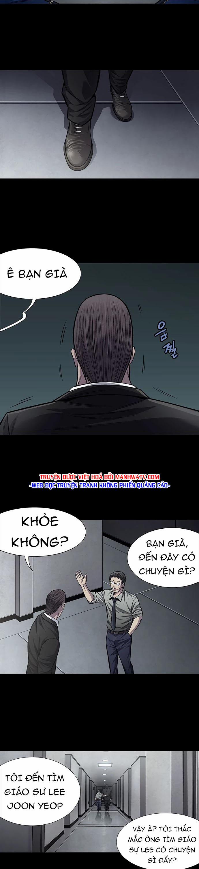 Thợ Săn Công Lý 45 trang 2