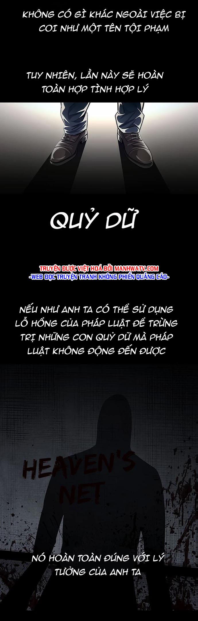 Thợ Săn Công Lý 45 trang 20