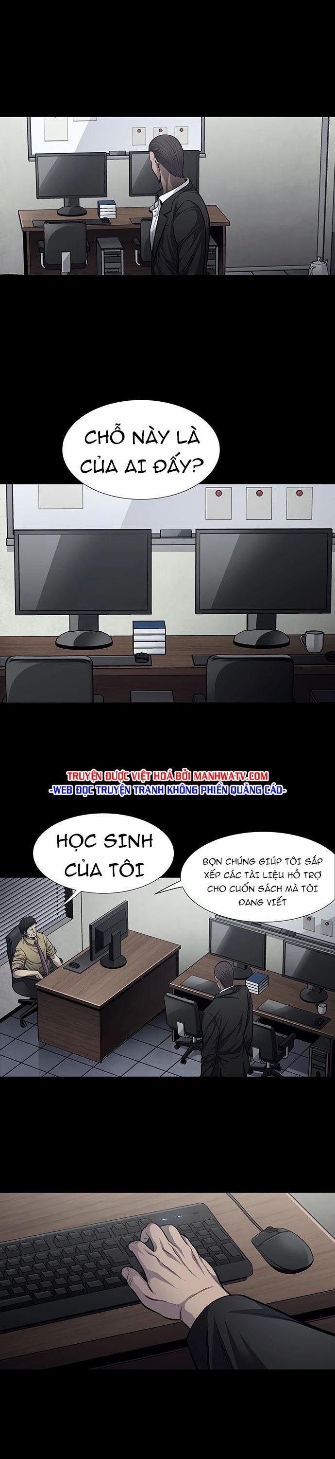 Thợ Săn Công Lý 45 trang 5