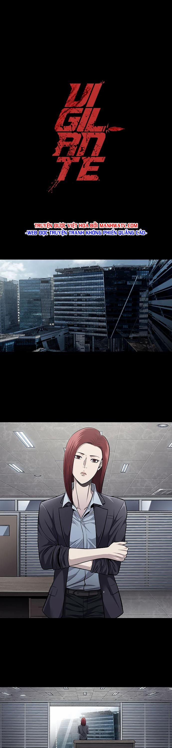 Thợ Săn Công Lý 46 trang 1